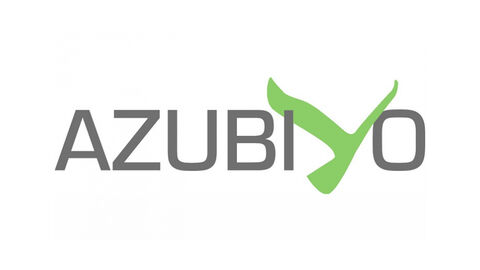 Azubiyo Logo Ausbildungsplattform azubiyo