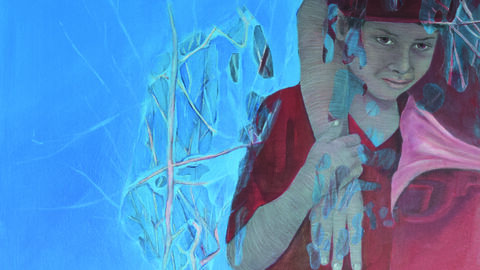 Kunstwerk von Ulrike Rothamel Kunstwerk von Ulrike Rothamel