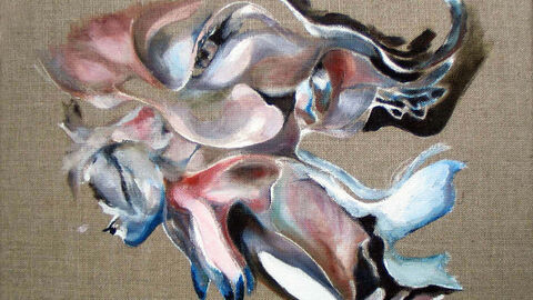 Kunstwerk von Elke Bergerin Kunstwerk von Elke Bergerin