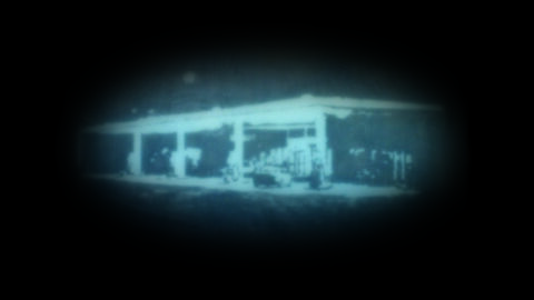 Lichttempel Kunstwerk von Johannes Kriesche