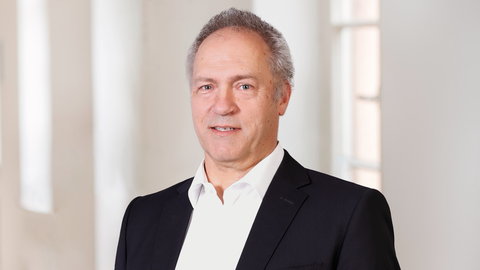 Portraitaufnahme von Guido Martin