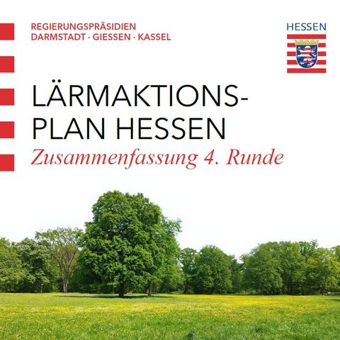 Titelblatt LAP Broschüre